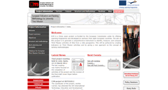 Desktop Screenshot of e3mproject.eu
